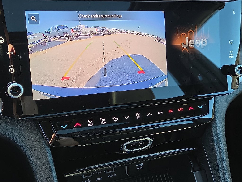 2027 Jeep Grand Cherokee GRAND CHEROKEE L LAREDO ALTITUDE 4X4