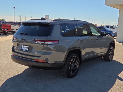 2027 Jeep Grand Cherokee GRAND CHEROKEE L LAREDO ALTITUDE 4X4