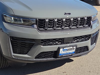 2027 Jeep Grand Cherokee GRAND CHEROKEE L LAREDO ALTITUDE 4X4