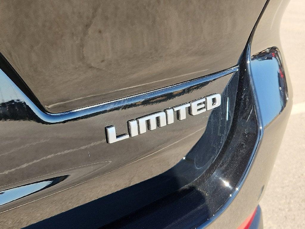 2027 Jeep Grand Cherokee GRAND CHEROKEE L LIMITED 4X4