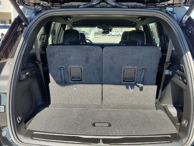 2027 Jeep Grand Cherokee GRAND CHEROKEE L LIMITED 4X4