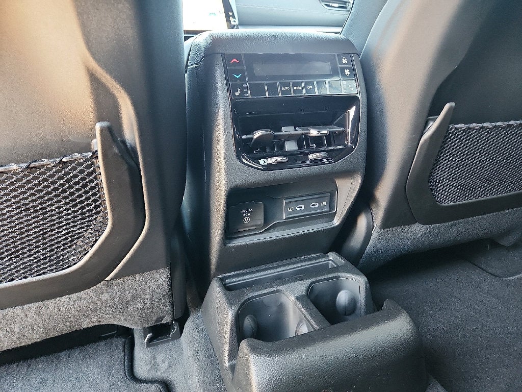 2027 Jeep Grand Cherokee GRAND CHEROKEE L LIMITED 4X4