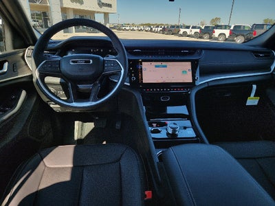 2027 Jeep Grand Cherokee GRAND CHEROKEE L LIMITED 4X4