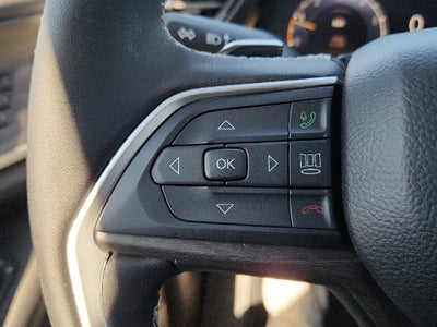 2027 Jeep Grand Cherokee GRAND CHEROKEE L LIMITED 4X4