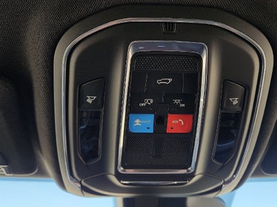 2027 Jeep Grand Cherokee GRAND CHEROKEE L LIMITED 4X4