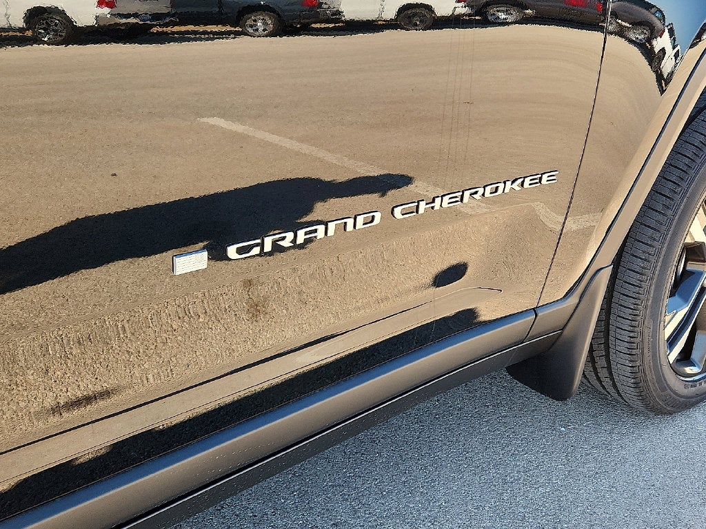 2027 Jeep Grand Cherokee GRAND CHEROKEE L LIMITED 4X4