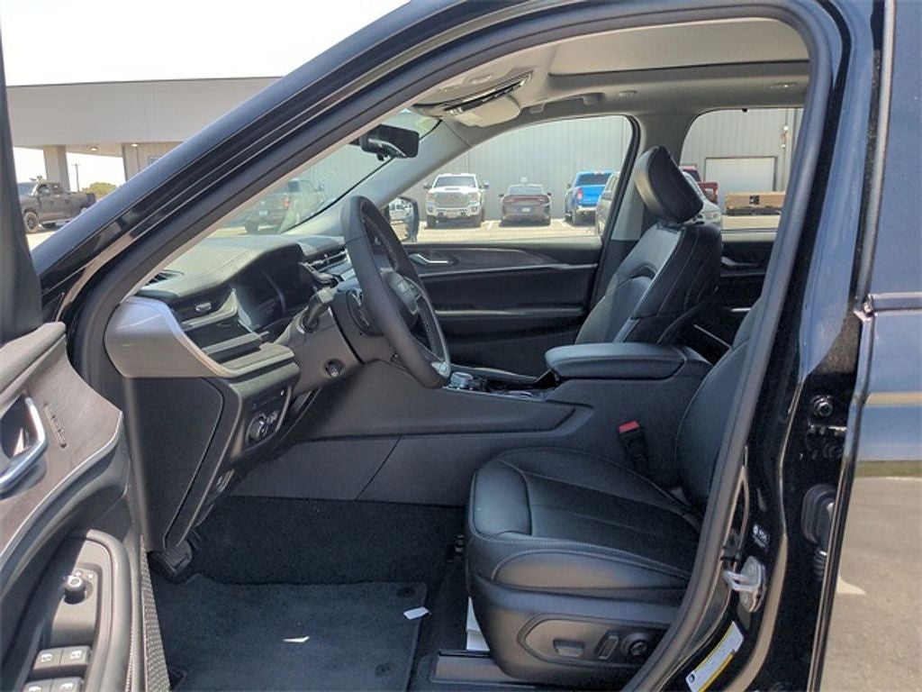 2023 Jeep Grand Cherokee 4xe 4xe