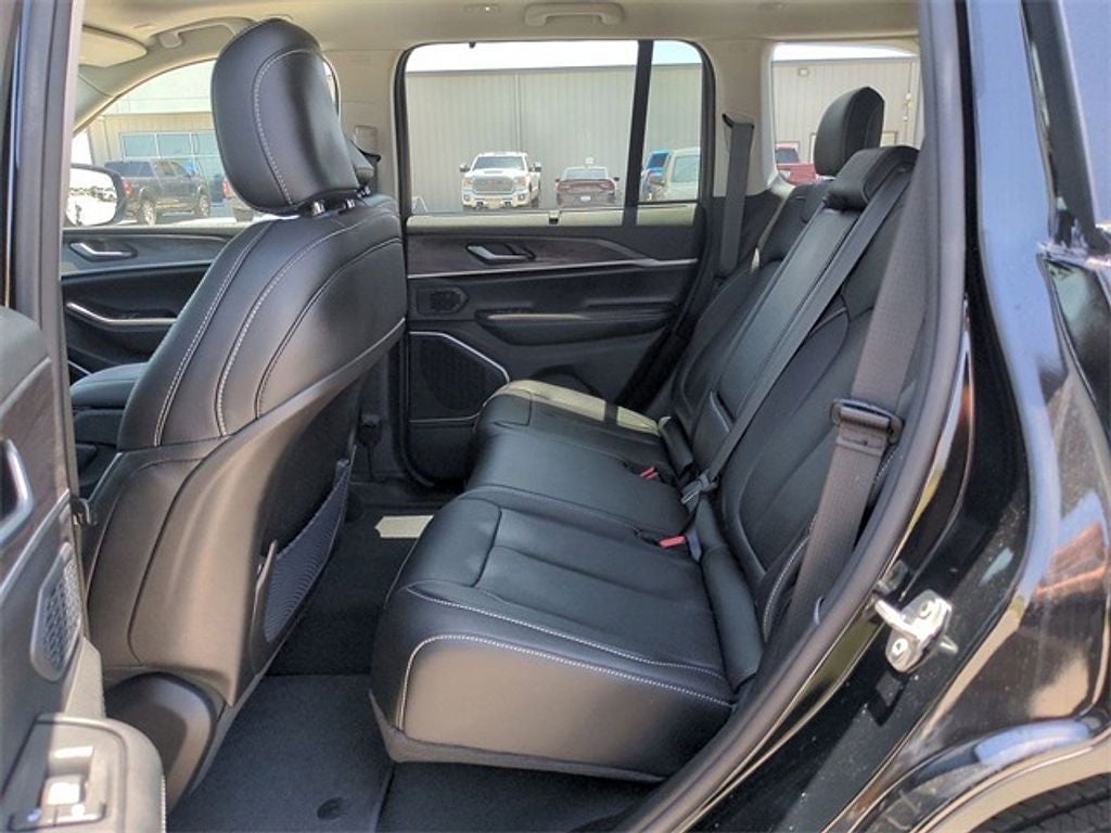 2023 Jeep Grand Cherokee 4xe 4xe