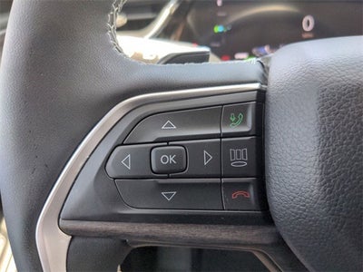 2023 Jeep Grand Cherokee 4xe 4xe