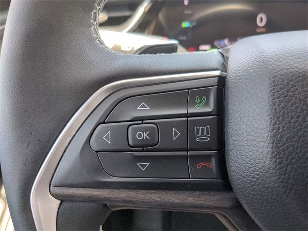 2023 Jeep Grand Cherokee 4xe 4xe