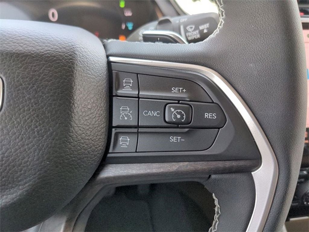 2023 Jeep Grand Cherokee 4xe 4xe