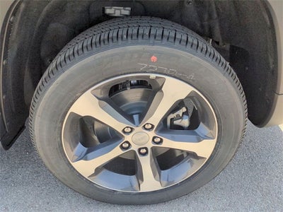 2023 Jeep Grand Cherokee 4xe 4xe