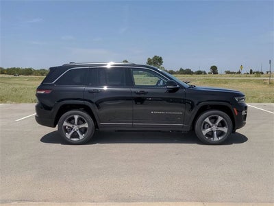 2023 Jeep Grand Cherokee 4xe 4xe