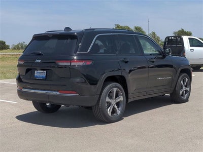 2023 Jeep Grand Cherokee 4xe 4xe
