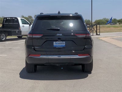 2023 Jeep Grand Cherokee 4xe 4xe