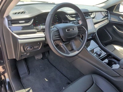 2023 Jeep Grand Cherokee 4xe 4xe