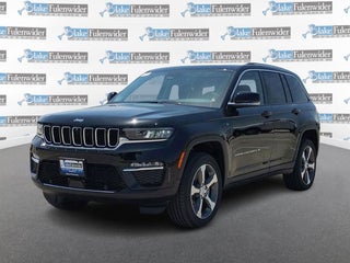 2023 Jeep Grand Cherokee 4xe 4xe