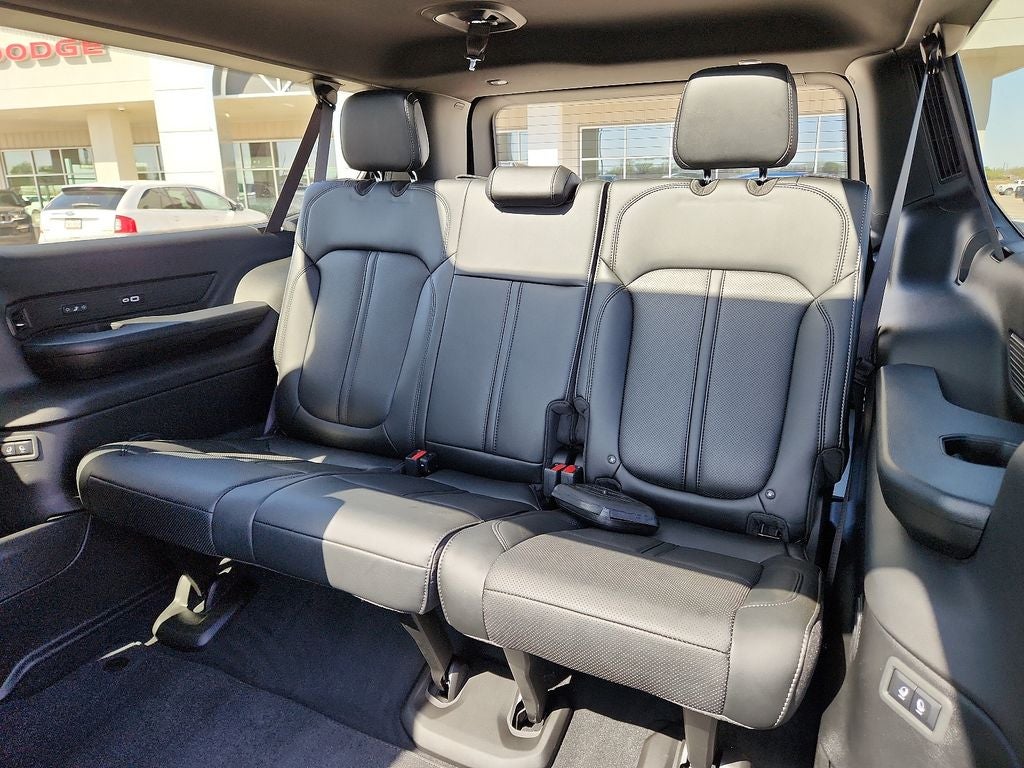 2025 Jeep Wagoneer L WAGONEER L CARBIDE 4X4