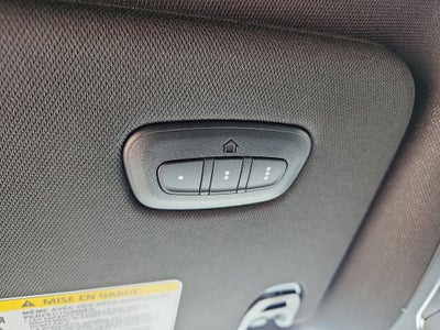2025 Jeep Wagoneer L WAGONEER L CARBIDE 4X4