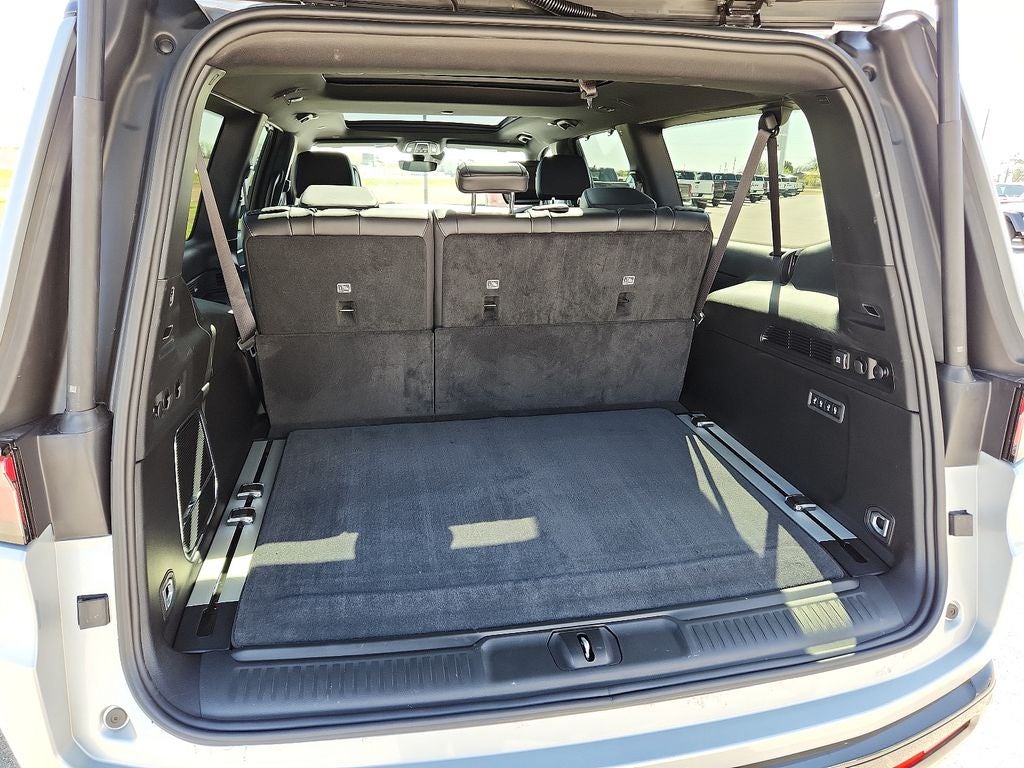 2025 Jeep Wagoneer L WAGONEER L CARBIDE 4X4