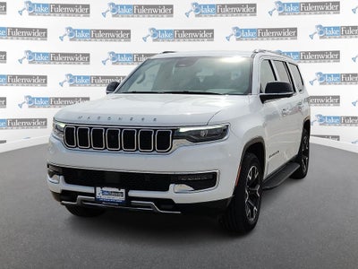 2025 Jeep Wagoneer Base