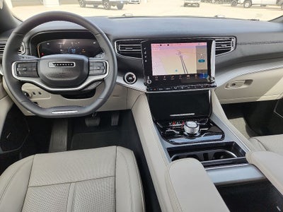 2025 Jeep Wagoneer Base