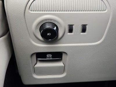 2025 Jeep Wagoneer Base