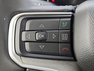 2025 Jeep Wagoneer Base