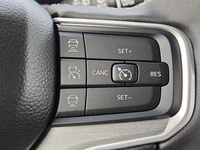 2025 Jeep Wagoneer Base
