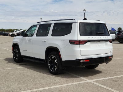 2025 Jeep Wagoneer Base