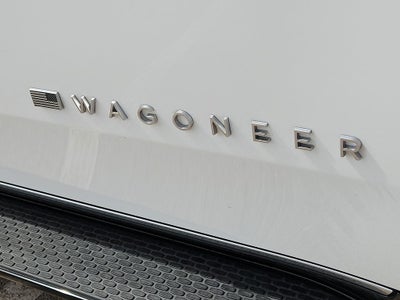 2025 Jeep Wagoneer Base