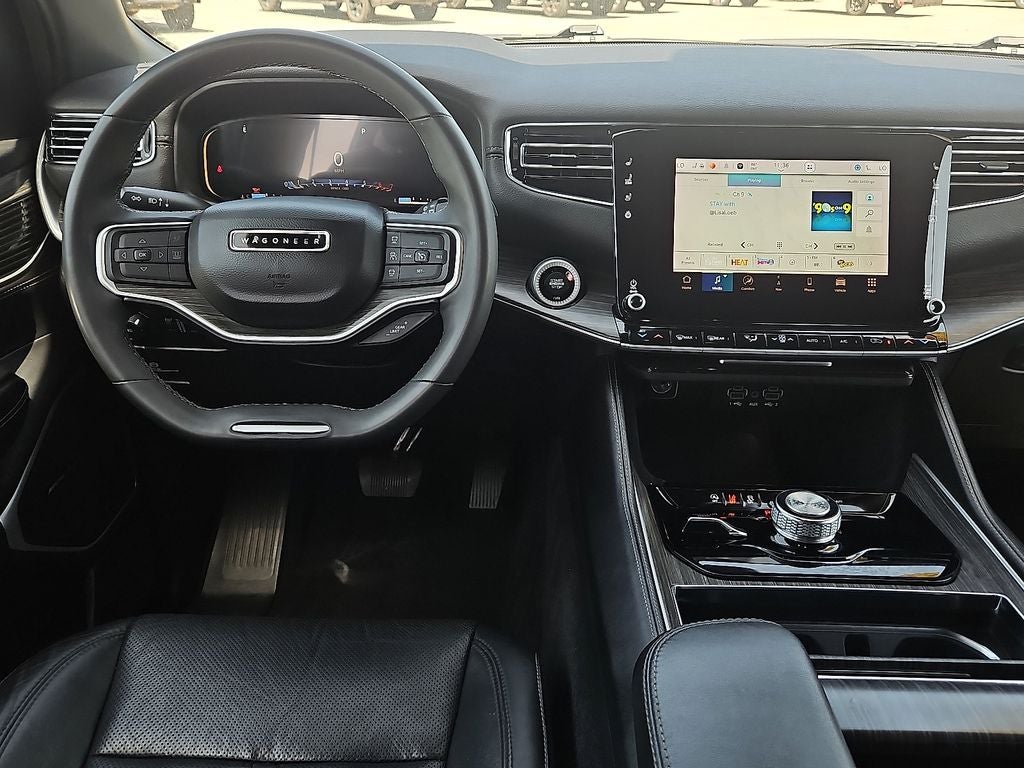 2023 Jeep Wagoneer Series II 4x4