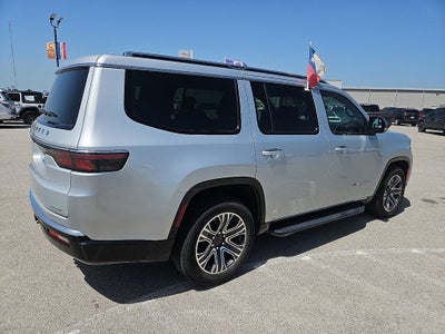 2023 Jeep Wagoneer Series II 4x4