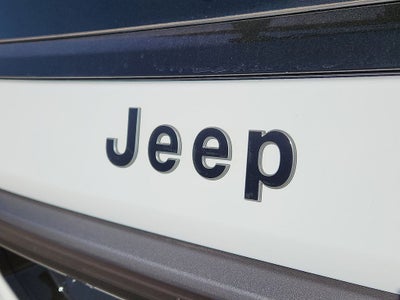 2026 Jeep Grand Wagoneer GRAND WAGONEER LIMITED RESERVE 4X4