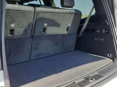 2026 Jeep Grand Wagoneer GRAND WAGONEER LIMITED RESERVE 4X4