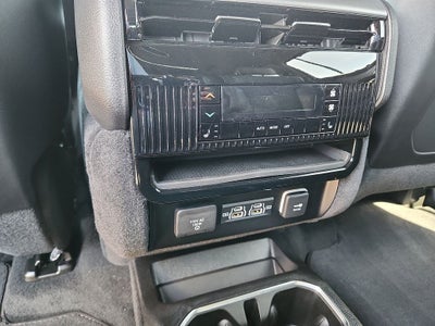 2026 Jeep Grand Wagoneer GRAND WAGONEER LIMITED RESERVE 4X4