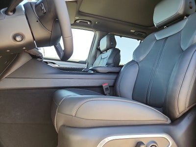 2026 Jeep Grand Wagoneer GRAND WAGONEER LIMITED RESERVE 4X4