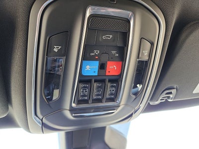 2026 Jeep Grand Wagoneer GRAND WAGONEER LIMITED RESERVE 4X4