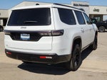 2026 Jeep Grand Wagoneer GRAND WAGONEER LIMITED RESERVE 4X4
