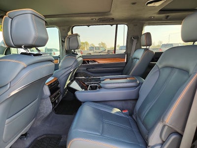 2022 Jeep Grand Wagoneer Series II 4x4