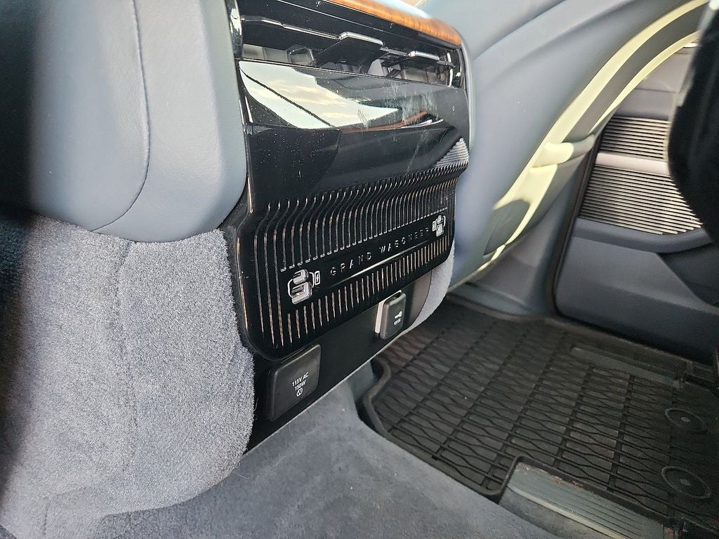 2022 Jeep Grand Wagoneer Series II 4x4
