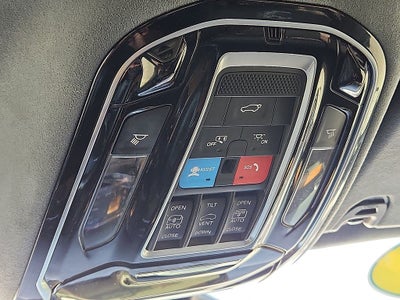 2022 Jeep Grand Wagoneer Series II 4x4