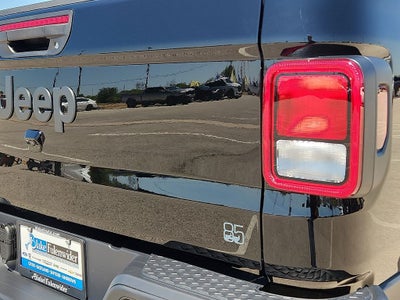 2026 Jeep Gladiator GLADIATOR 85TH ANNIVERSARY EDITION 4X4