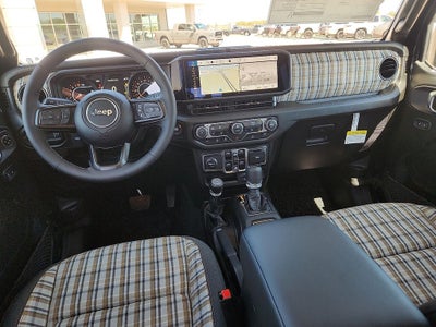 2026 Jeep Gladiator GLADIATOR 85TH ANNIVERSARY EDITION 4X4