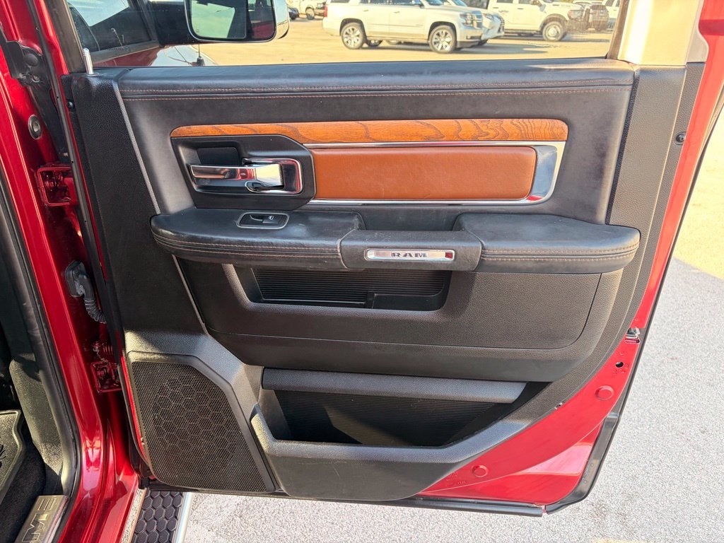 2014 RAM 1500 Laramie Longhorn
