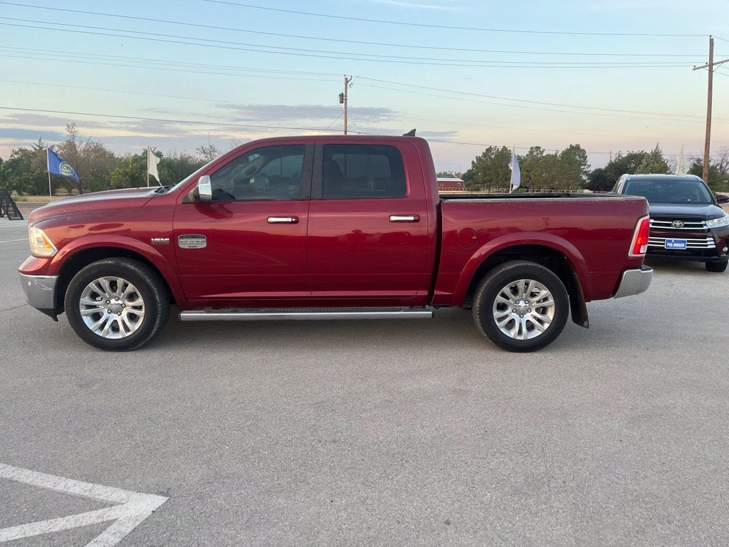 2014 RAM 1500 Laramie Longhorn
