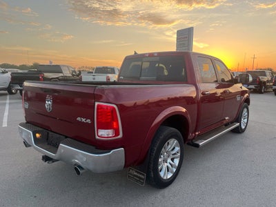 2014 RAM 1500 Laramie Longhorn