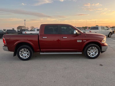 2014 RAM 1500 Laramie Longhorn