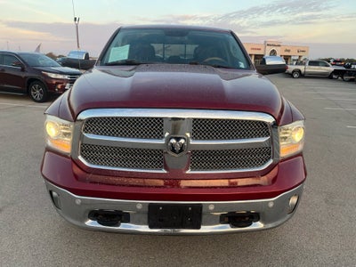 2014 RAM 1500 Laramie Longhorn