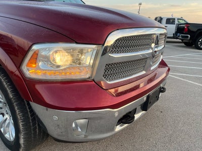2014 RAM 1500 Laramie Longhorn